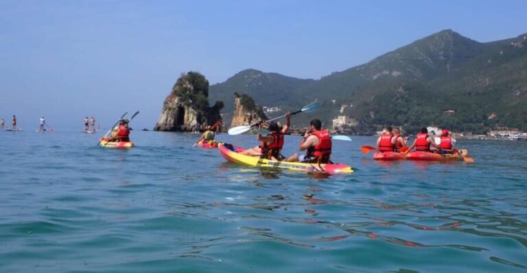 Arrábida Kayak Tour - Who Should Consider This Tour?