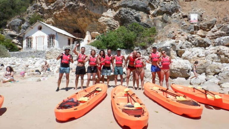 Arrábida: Kayaking and Snorkeling Experience - Why This Tour Stands Out
