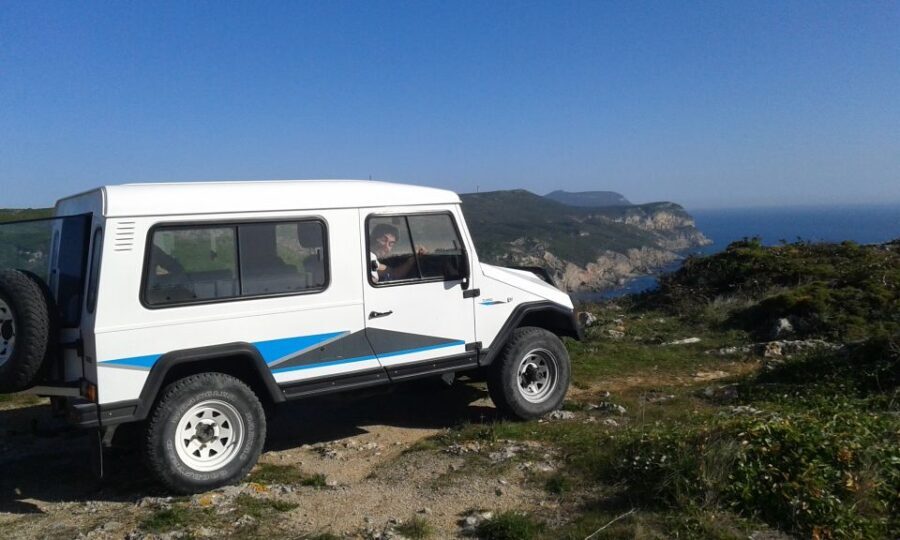Arrábida National Park Jeep Tour - Journey Through Arrábida: What to Expect