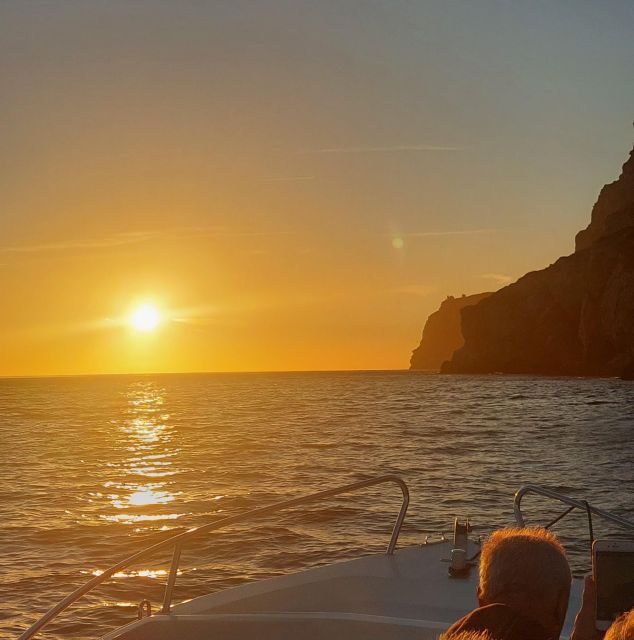 Arrábida Natural Park: sunset boat trip with regional drink. - What’s Included and What’s Not