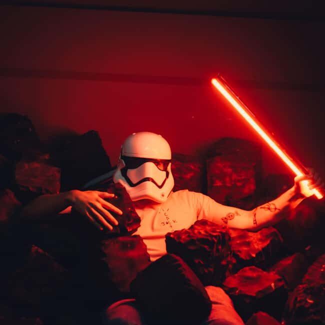 Arrábida Shopping Centre: Space Wars Escape Room - A Deep Dive into the Experience