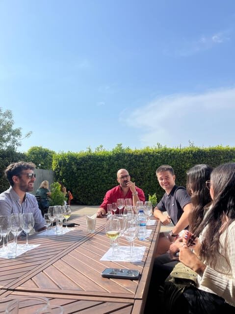 Arrábida: Wine Tour & Tastings Day Tour (Private) - Exploring the Full Experience