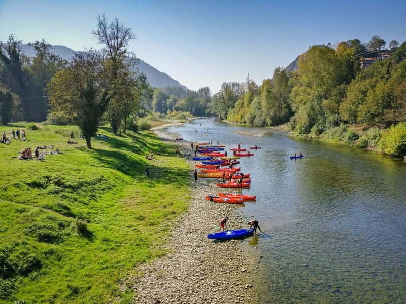 Arriondas: Canoeing Descent on the Sella River - What’s Included and What to Bring