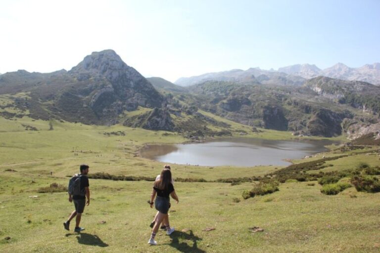Arriondas: Covadonga Lakes Guided Tour - A Closer Look at the Covadonga Lakes Guided Tour