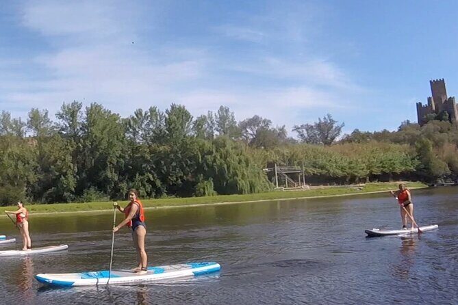 Arripiado Paddle Ride to Almourol Castle - Why This Tour Will Appeal to Different Travelers