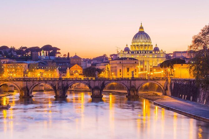Arrival in Rome: Airport Transfer & Exclusive City Introduction - FAQ