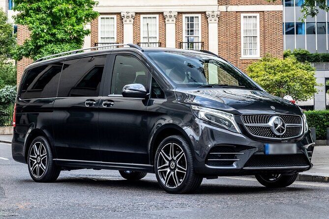 Arrival Private Transfer from Berlin Airport BER to Berlin City by Luxury Van - The Practicalities and Considerations