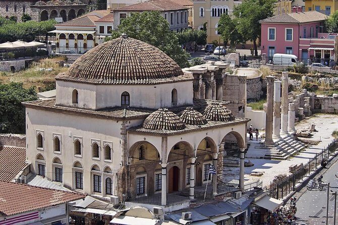 Arrival Transfer: Athens Airport ATH to Athens by Luxury Van - Who Will Love This Service?