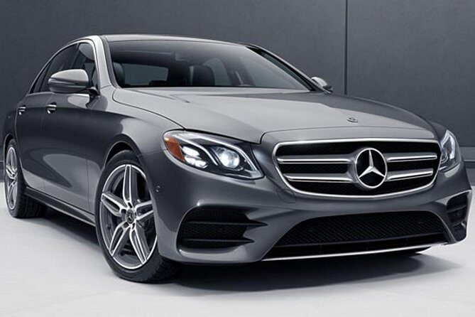 Arrival Transfer: Dublin Airport DUB to Dublin in Business Car - The Vehicle and Comfort