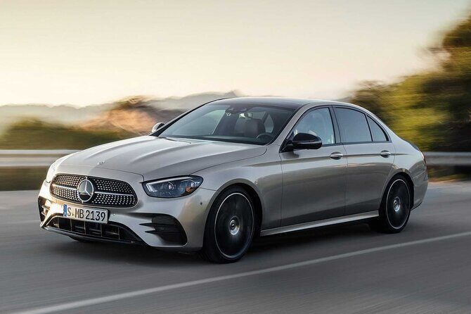 Arrival Transfer from Munich Airport to Munich City by Sedan - Vehicle & Comfort: What You’ll Be Riding In