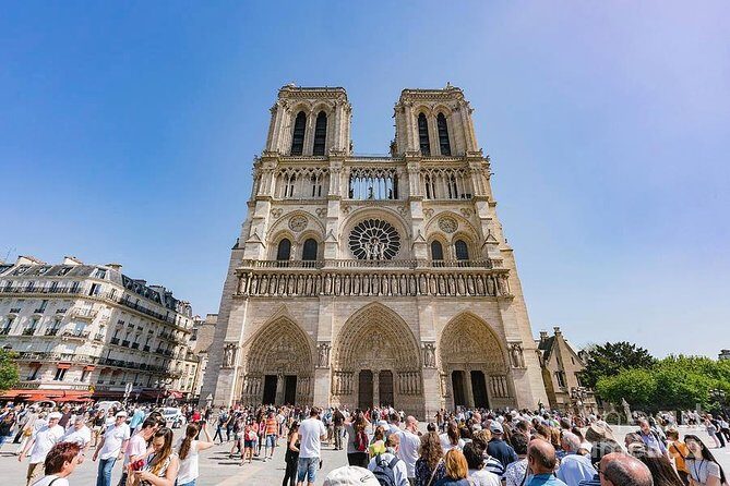 Arrival Transfer: Paris Airport CDG to Paris by Luxury Van - FAQ