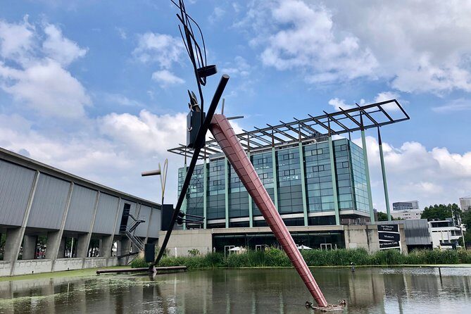 Art and Architecture Walking Tour in Rotterdam - guided by Architects - FAQs