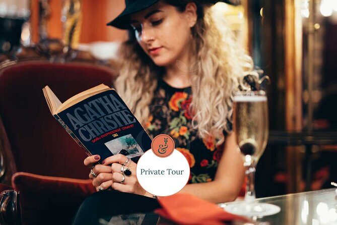 Art Deco Prosecco and Agatha Christie Private Istanbul Tour - A Comprehensive Look at the Tour: What to Expect