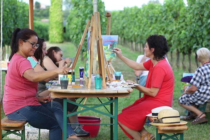 Art Experience with Food and Wine Tasting in Lazise - Who Will Enjoy This Experience?