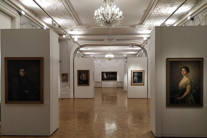Art Gallery Sightseeing Tour in Sofia - Practical Details and What to Expect