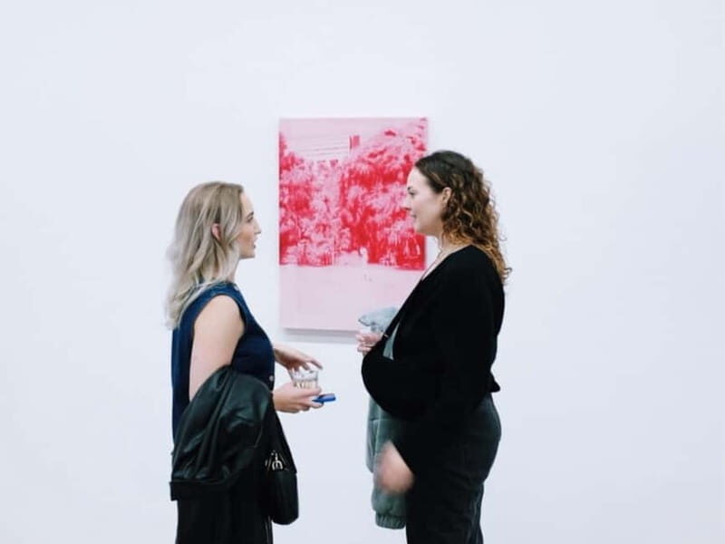 Art Gallery Tour in Amsterdam - Who Should Book This Tour?