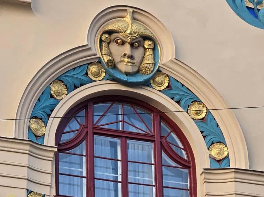 Art Nouveau Meets Street Art in Munich - Why We Think This Tour Works Well