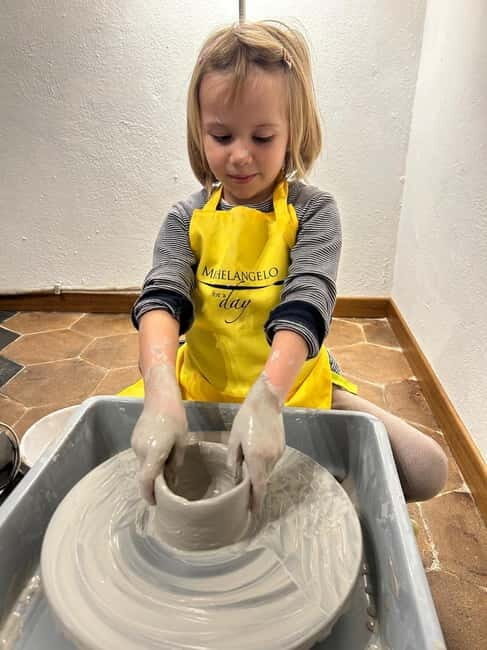 Art Workshop for everyone!! - A Deep Dive Into the Experience