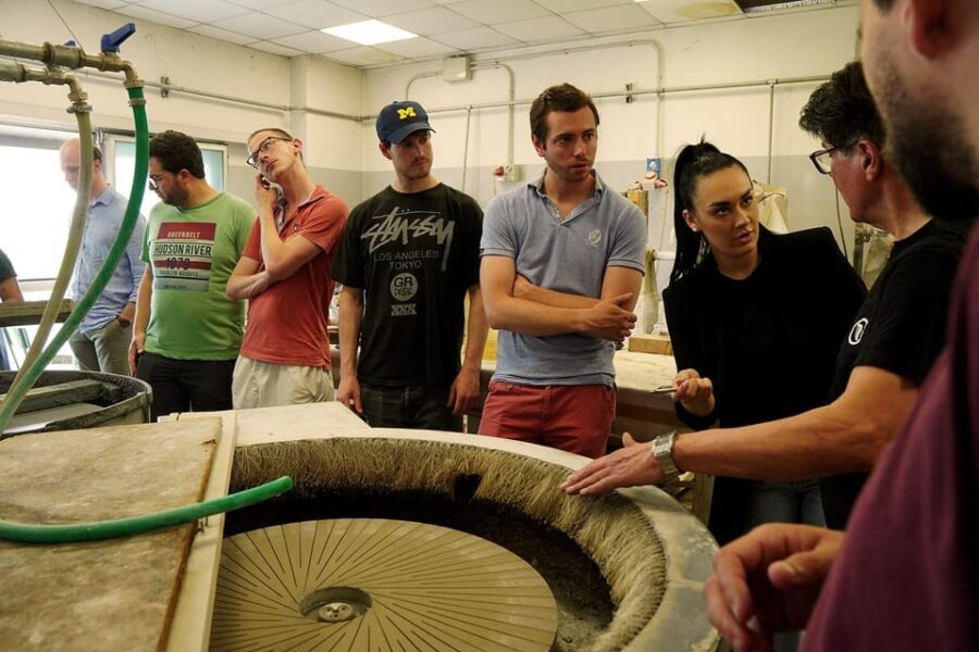 Arte Di Murano: Glass Factory Tour - The Experience in Detail