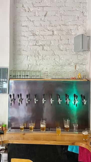 Artisanal Beer Tasting - The Sum Up: Is the Artisanal Beer Tasting Tour Worth It?