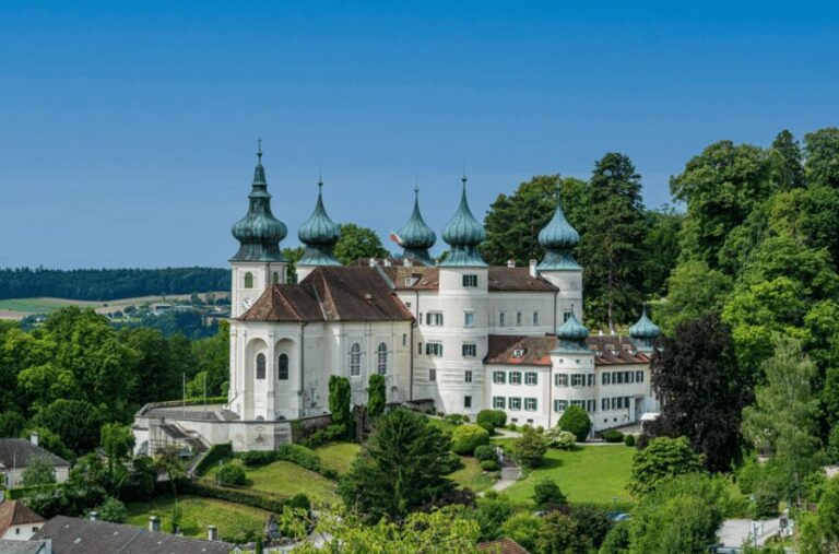Artstetten: Journey Through Past at Artstetten Castle - Who Should Visit Artstetten Castle?