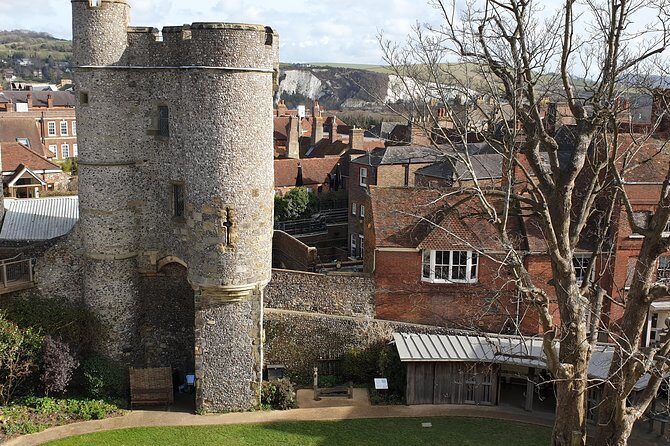 Arundel castle historic ships portsmouth - Portsmouth and Its Historic Ships