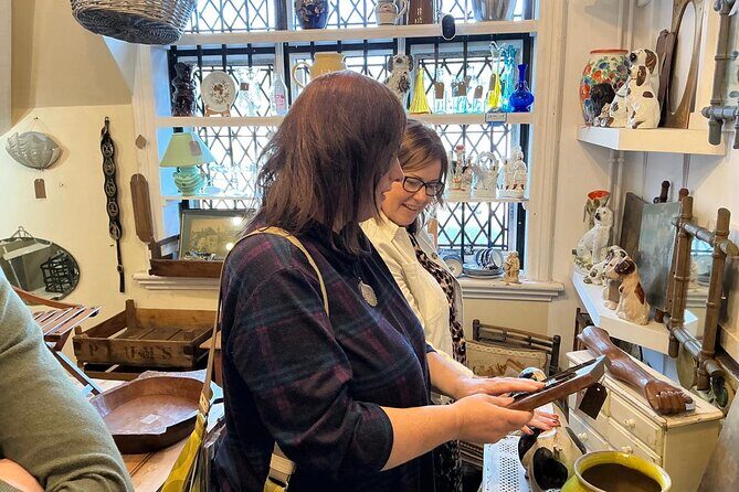 Arundel Foraging Antiques Walking Tour - Analyzing the Price and Value