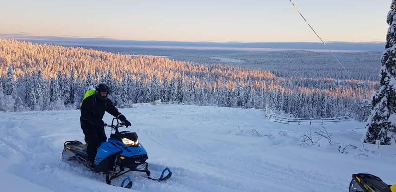 Arvidsjaur: 2-hour snowmobile tour in Swedish Lapland - Analyzing the Value