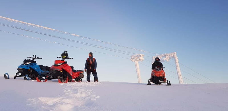 Arvidsjaur: 4h individual snowmobile tour in Swedish Lapland - Additional Insights from Reviews