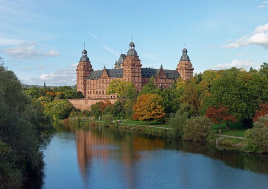 Aschaffenburg: Private Guided Walking Tour - The Sum Up