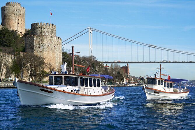 Asian Side of Istanbul Tour - Half-Day Small Group Tour - Starting Point and Cross-Continental Views