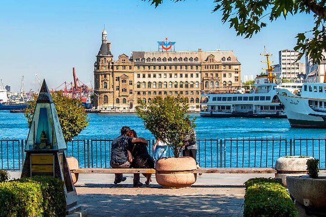 Asian Side of Istanbul: Uskudar and Kadikoy Full Day Walking Tour - An In-Depth Look at the Full-Day Tour