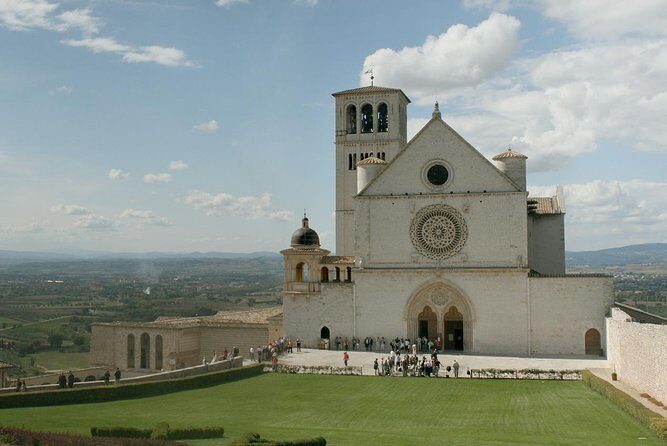 Assisi and Orvieto Full-Day Semi-Private Tour from Rome - Pricing and Value