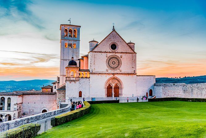 Assisi and Orvieto Guided Day Tour from Rome with Lunch - For Whom Is This Tour Best?