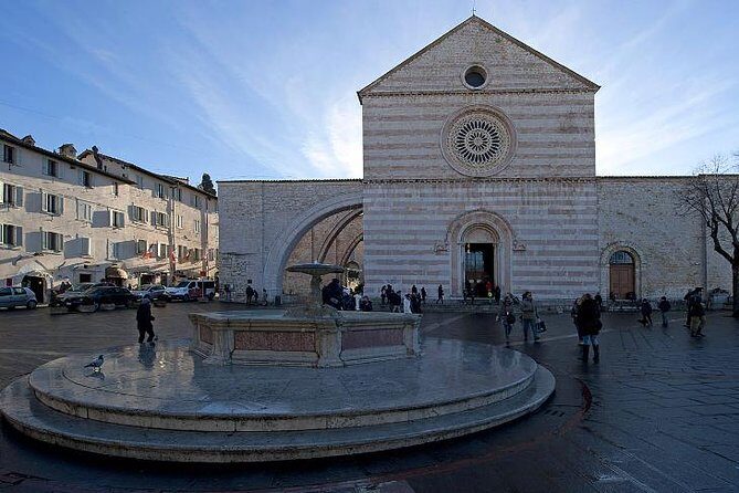 Assisi and St. Francis (Driver Only/Self Touring) - Pricing and Value