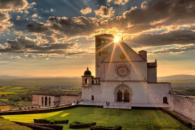 Assisi Fullday from Rome with Papal Blessing on Parchment and Lunch Included - Who Would Benefit Most?
