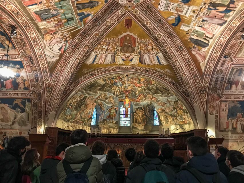 Assisi: Saint Francis Basilica Guided Tour - An In-Depth Review of the Assisi Saint Francis Basilica Guided Tour