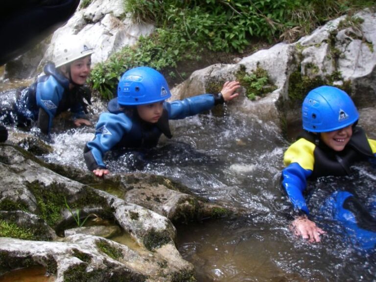 Asturias: Canyoning Adventure with 4 Levels to Choose From - Who Will Love This Tour?