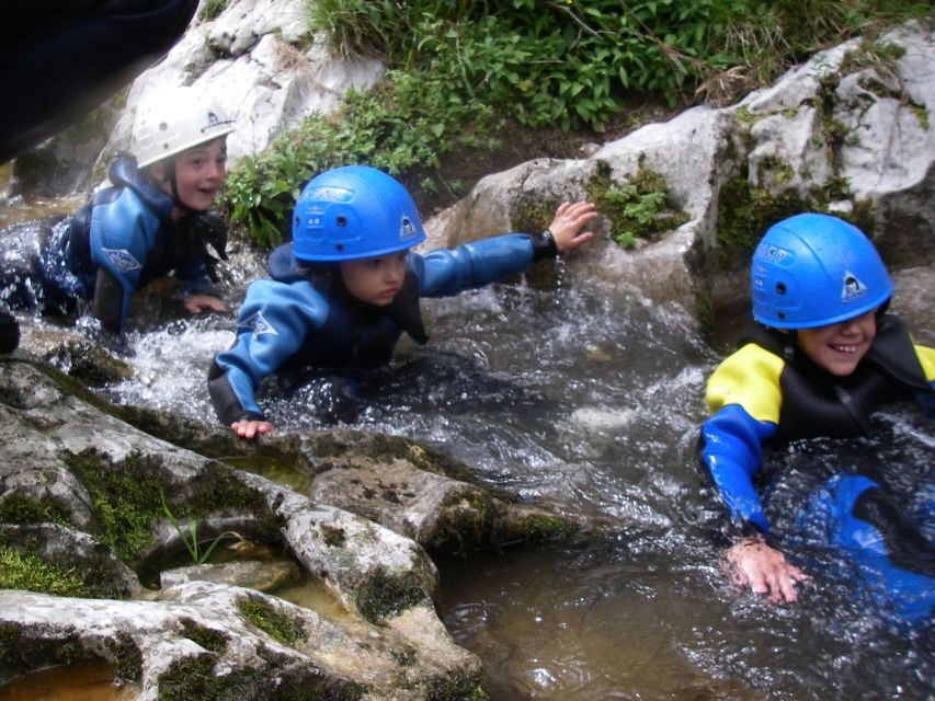 Asturias: Canyoning Adventure with 4 Levels to Choose From - Who Will Love This Tour?