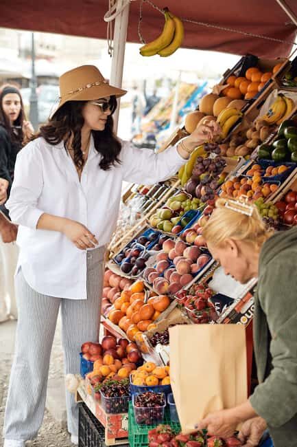 Athens 1-Day 4-Island Cruise: Agistri,Aegina,Metopi,Salamina - Aegina: Exploring Ancient Sights and Lively Streets