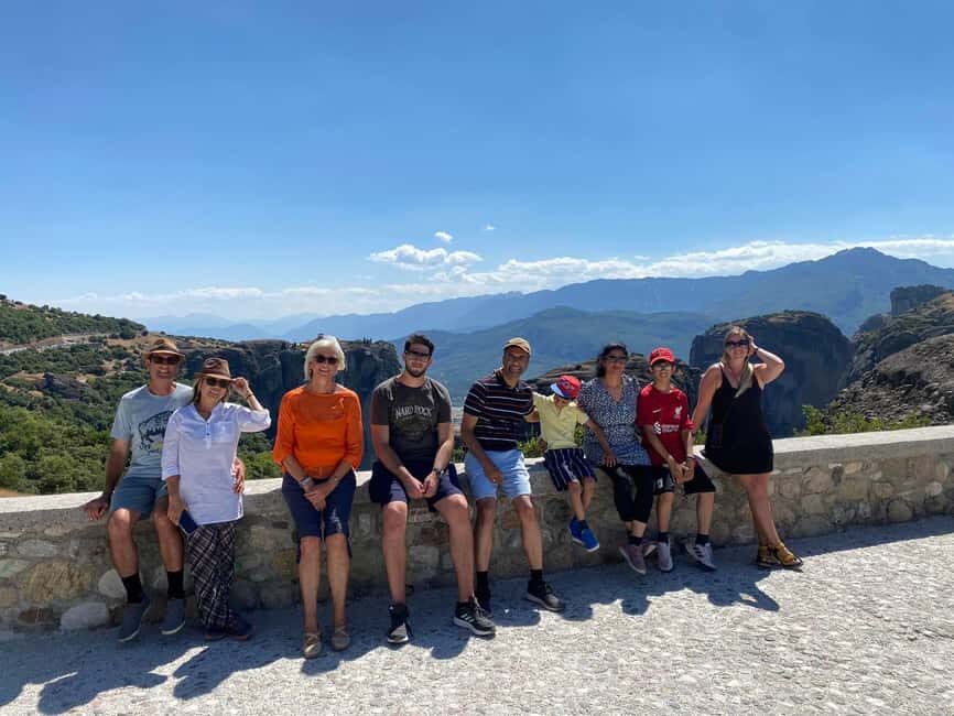 Athens: 2-Day Trip to Meteora with Hotel Stay & Lunch - What This Tour Means for You