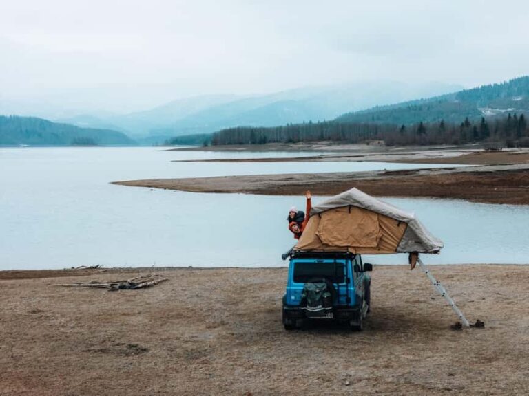 Athens: 3-Day Camping Athens - Evia Mountain 4X4, Hike, Yoga - Who Should Consider This Experience?