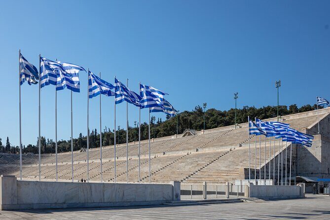 Athens 5-Hour Private Tour: Explore the Ancient and Modern City - Considerations and Tips for Travelers