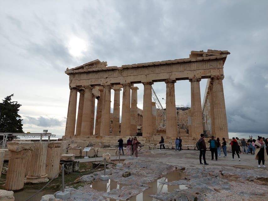 Athens: 8 hours Private Tour with local experienced driver - Final Thoughts
