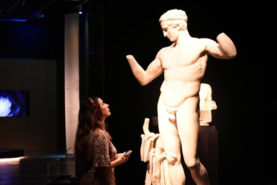 Athens: Acropolis & 2 Museums E-Tickets with 3 Audio Tours - FAQs