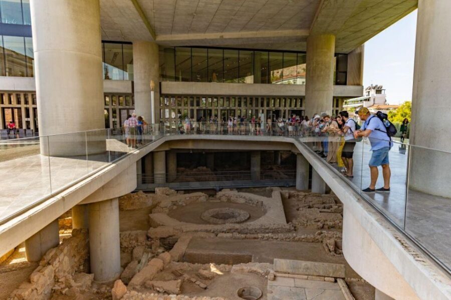 Athens: Acropolis & Acropolis Museum Private Guided Tour - Who Is This Tour Perfect For?