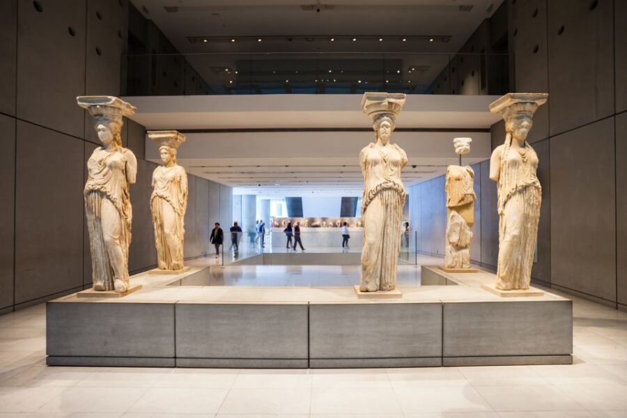 Athens: Acropolis & Acropolis Museum Ticket with Audio Guide - The Value of This Experience