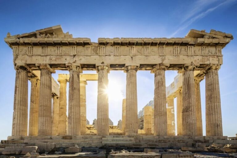 Athens: Acropolis and Acropolis Museum Combo Ticket - Authentic Traveler Insights