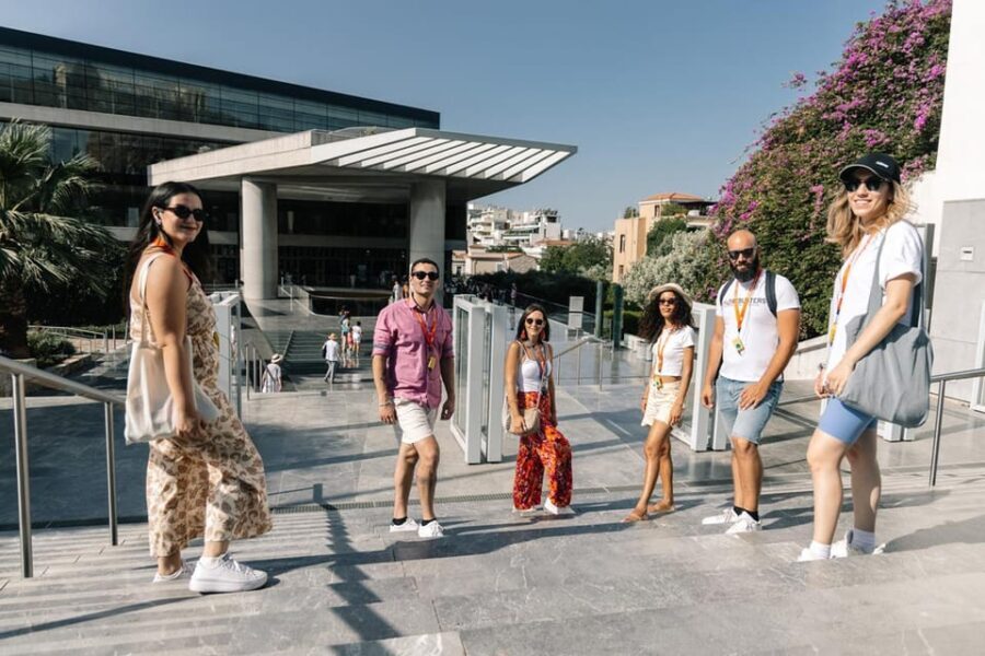 Athens: Acropolis and Acropolis Museum Premium Guided Tour - The Value of Guided Expertise