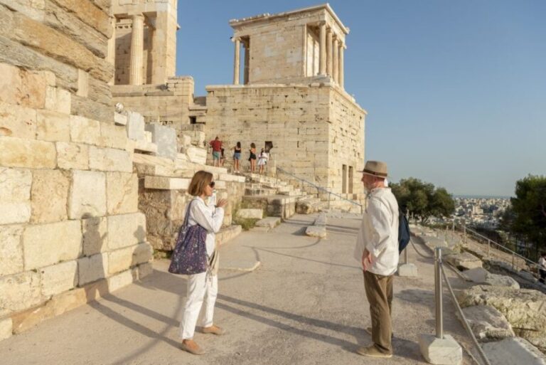 Athens: Acropolis and Acropolis Museum Private Guided Tour - Discovering the Highlights: What You Can Expect